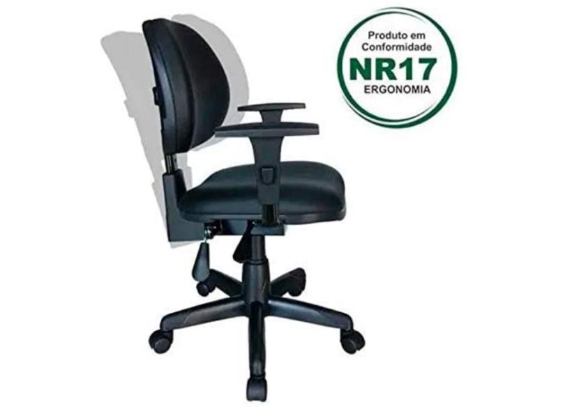 Cadeira de Escritório Executiva Internauta Premium NR17 Martiflex