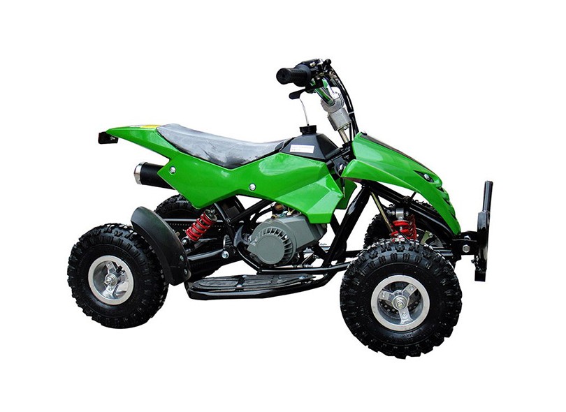 Mini Quadriciclo Dino Mono Cilindro 2 Tempos 49CC Barzi Motors