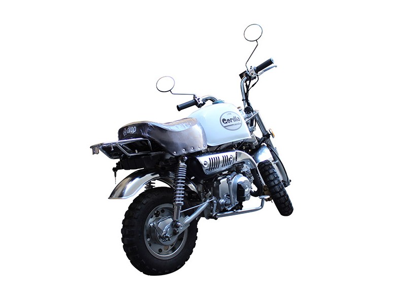 Mini Moto Gorilla 50CC Mono Cilindro 4 Tempos 49CC DropBoards