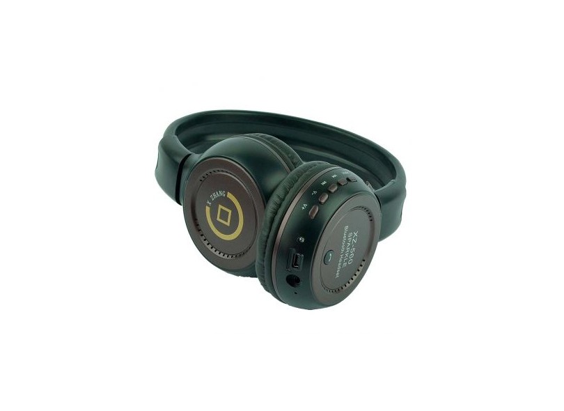 Headphone Bluetooth Importado XZ-560