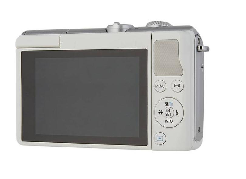Câmera Digital Canon EOS 24.2 MP Full HD EOS M100