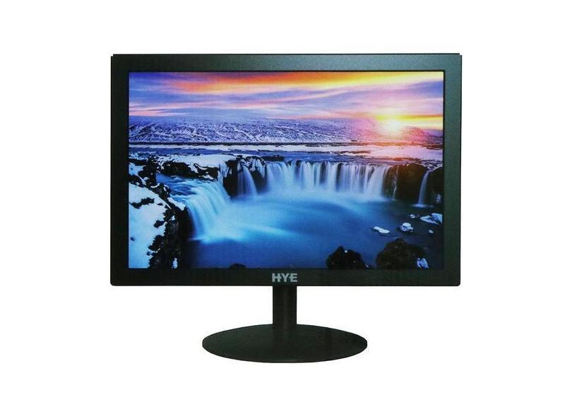 Monitor Hye 20 Pol Led Hd Hdmi Vga De Hy20wfnc
