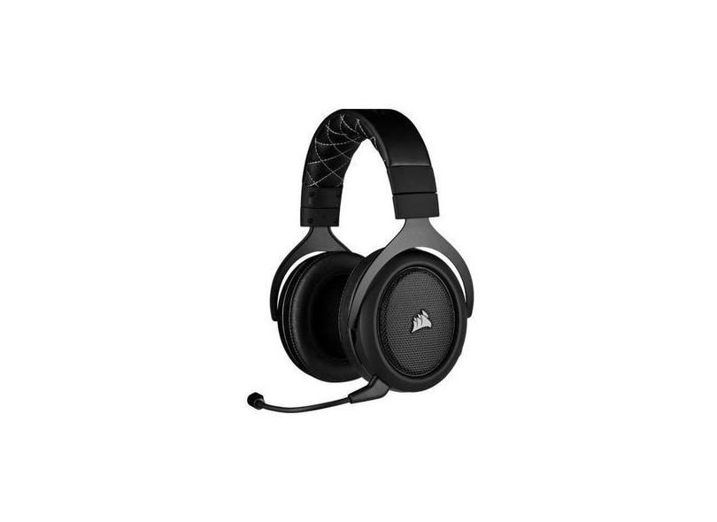 Headset Corsair Hs70 Pro Wireless - Gunmetal Ca-9011211-Na - Vila Bras