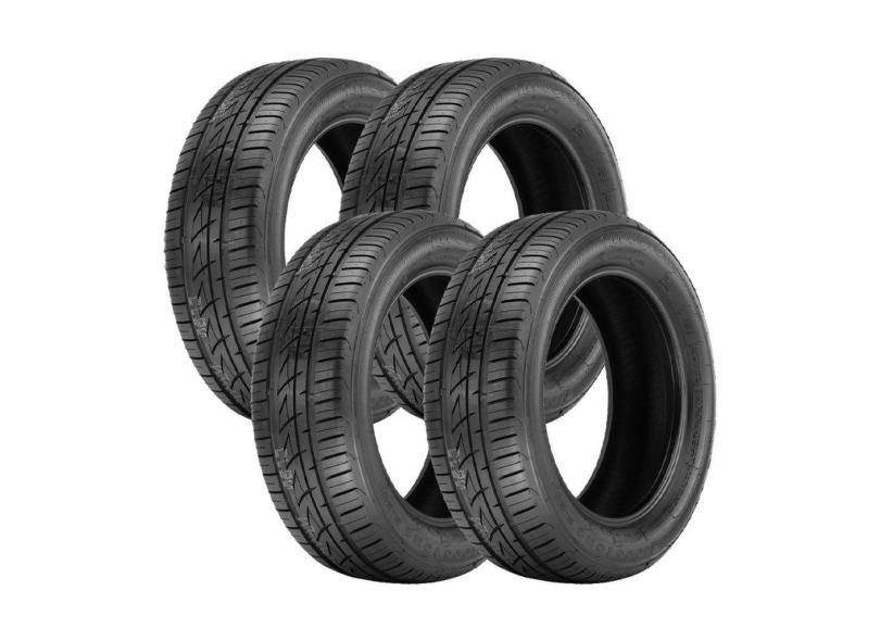 Jogo de 4 Pneus Firestone Aro 15 F-600 195/60R15 88H