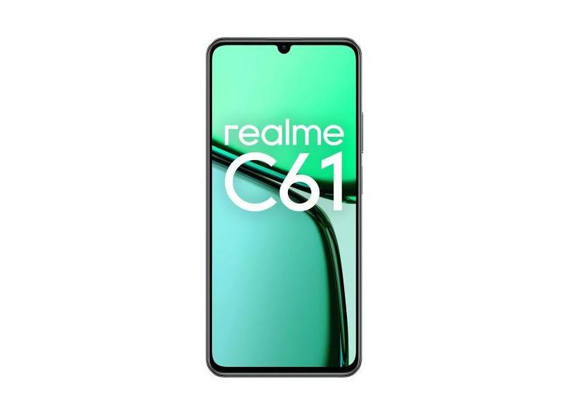 Celular Realme C61 128GB 4 GB