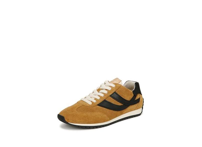Vince Tênis feminino Oasis Runner-w, Golden Desert, 34