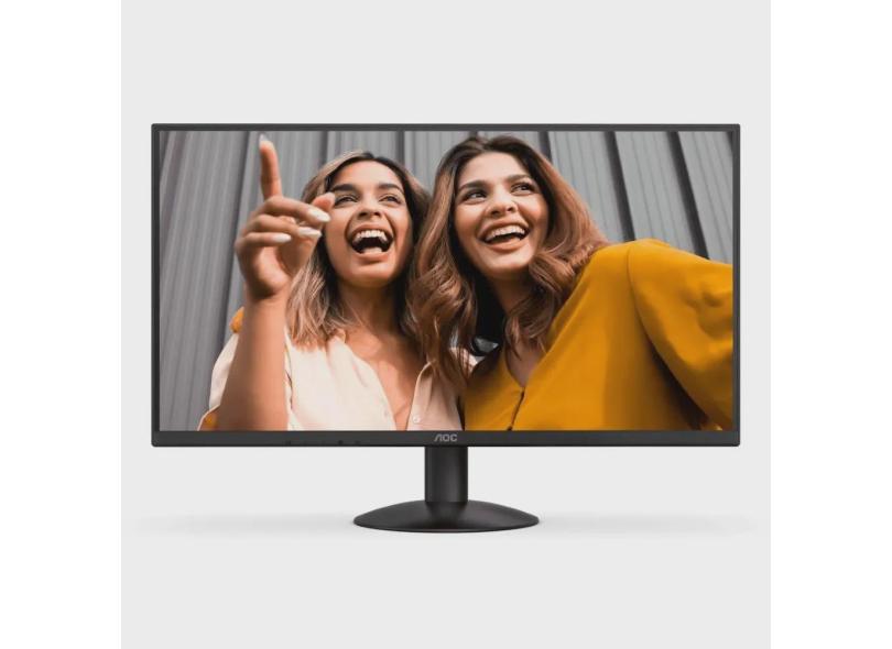 Monitor aoc 27 LED ips full HD 27B30H 1MS 100HZ hdmi