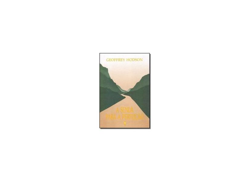 A Senda Para A Perfeição - Capa Comum - 9788599994016