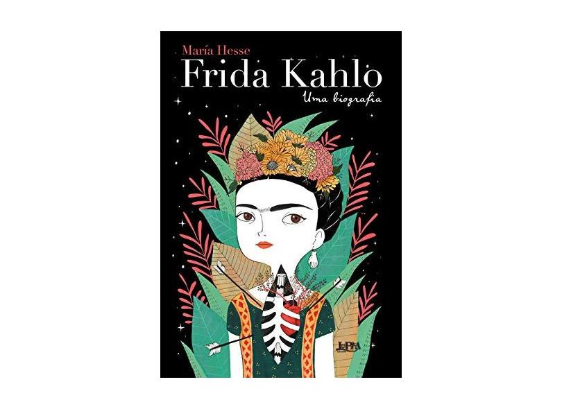 Frida Kahlo: Uma Biografia - Hesse,maria - 9788525436849