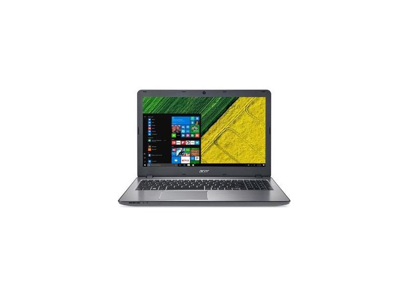 Notebook Acer Aspire F Intel Core i7 7500U 16 GB de RAM 2048 GB 15.6 " GeForce 940MX Windows 10 Home F5-573G-74DT