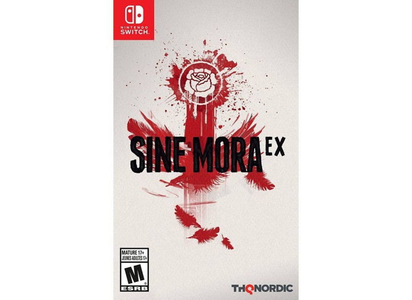 Jogo Sine Mora Ex THQ Nintendo Switch