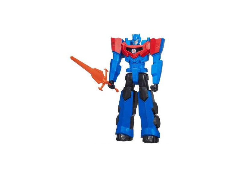 Boneco Transformers Robots In Disguise 30cm - Hasbro