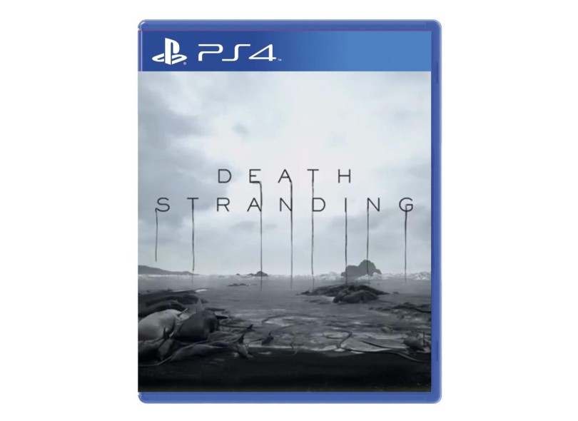 Jogo Death Stranding PS4 - R.M. Brasil - 3 anos! =D