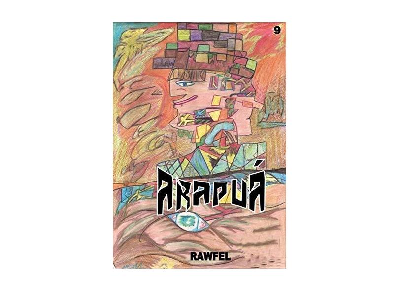 Arapuá - Vários Autores - 9788592472191