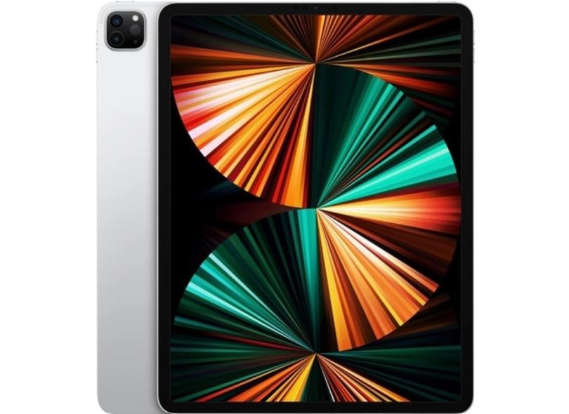 Tablet Apple iPad Pro 5ª Geração Apple M1 256.0 GB Liquid Retina 12.9 " iPadOS