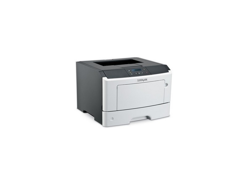 Impressora Lexmark MS410DN Laser Preto e Branco
