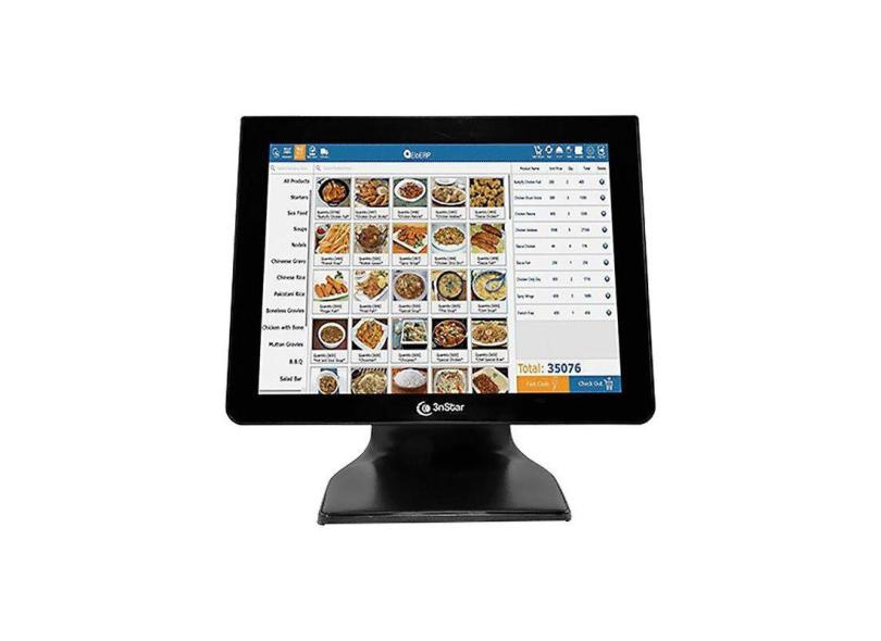 Monitor LED de 15 Touch HD TCM008 Bivolt - 3Nstar