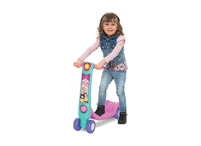 Patinete Menina Merco Toys