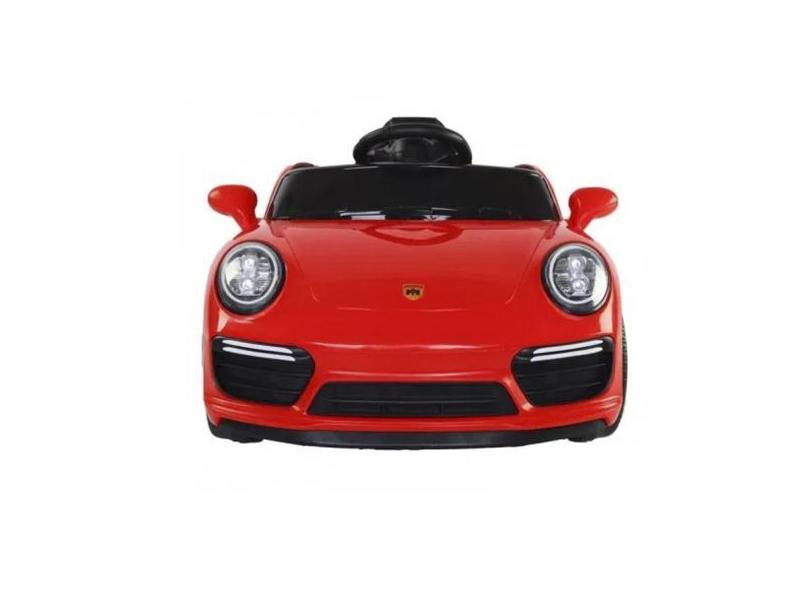 Mini Carro Elétrico Infantil Brinquedo Motorizado Porsche - Bang Toys