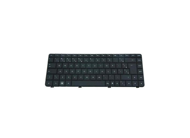 Teclado para Notebook bringIT compatível com HP Compaq CQ42-212BR CQ42