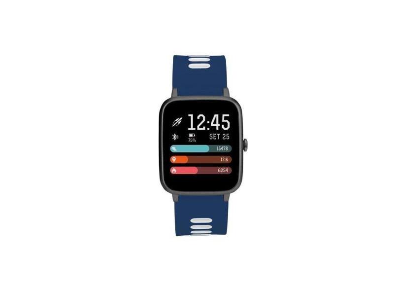 Relógio Smartwatch Mormaii Unissex Life MOLIFEGAL/8A GPS-Unissex