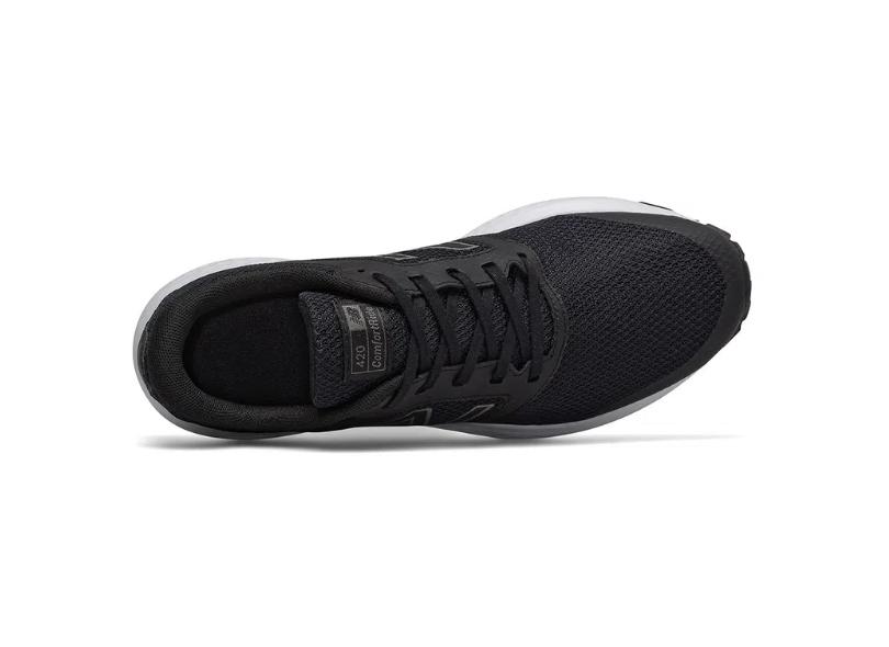 novo new balance 420 preto