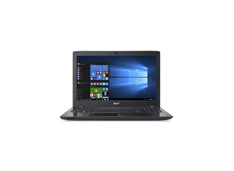 Notebook Acer Aspire E Intel Celeron N2830 4 GB de RAM 500 GB 14 " Linux E5-411-COEJ