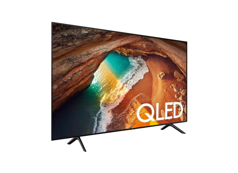 Smart TV TV QLED 75 " Samsung 4K 75Q60