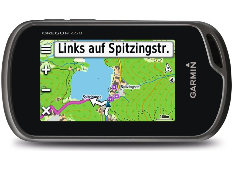 GPS Outdoor Garmin Oregon 650 3"