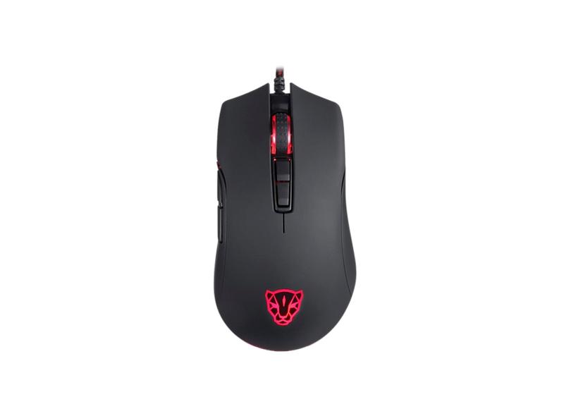 Mouse Óptico Gamer USB V70 - Motospeed