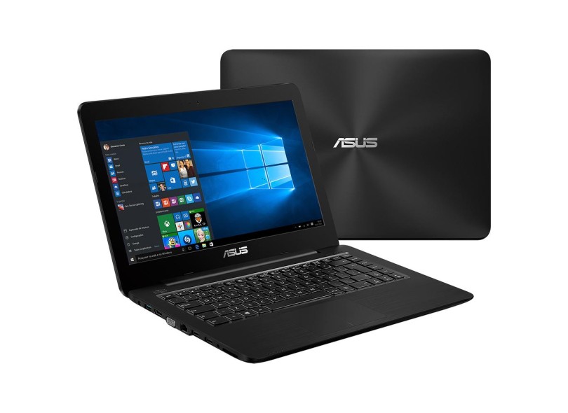 Notebook Asus Z Intel Core i5 6200U 4 GB de RAM 1024 GB 14 " Windows 10 Z550UA-WX002T