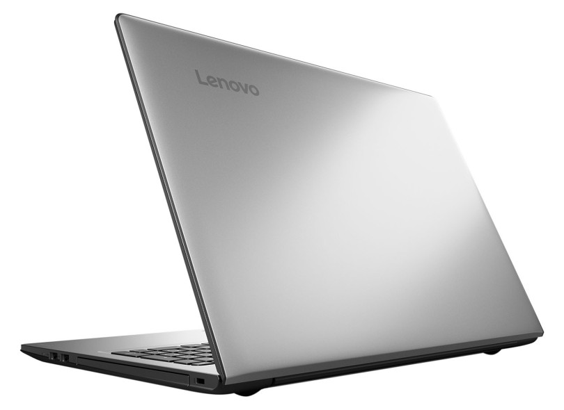 Notebook Lenovo IdeaPad 300 Intel Core i3 6006U 6ª Geração 4GB de RAM HD 1 TB 15,6" Windows 10 Home 310
