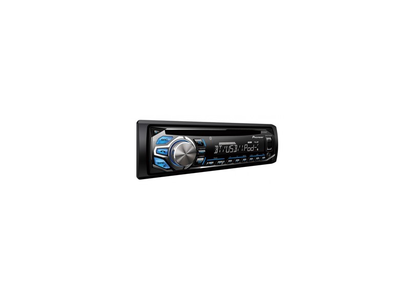 CD Player Automotivo Pioneer DEH-X4650BT