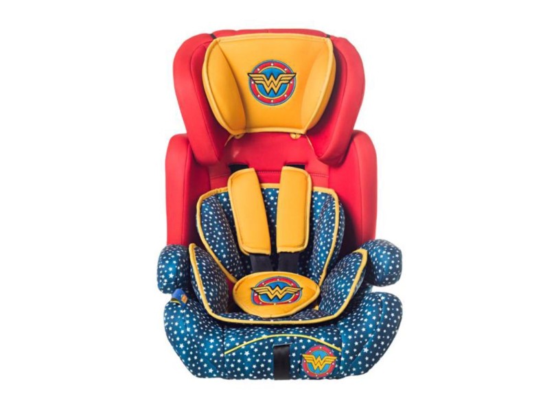 Cadeira para Auto Mulher Maravilha De 9 a 36 kg - Maxi Baby