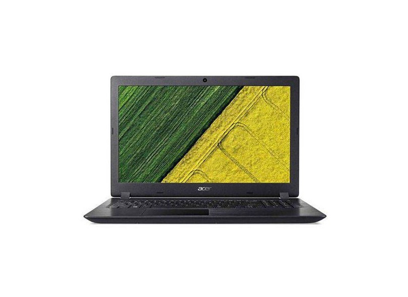 Notebook Acer Aspire 3 Intel Core i3 7100U 7ª Geração 4 GB de RAM 1024 GB 15.6 " Windows 10 A315-51-31GK
