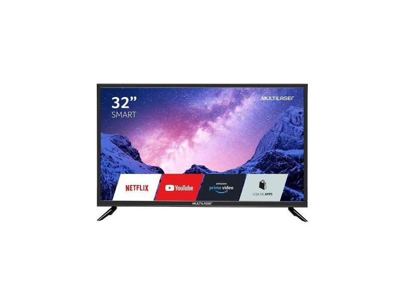 Tela toshiba tl020 32v350kb 32" dled hd smart 2hdmi 2usb vidaa