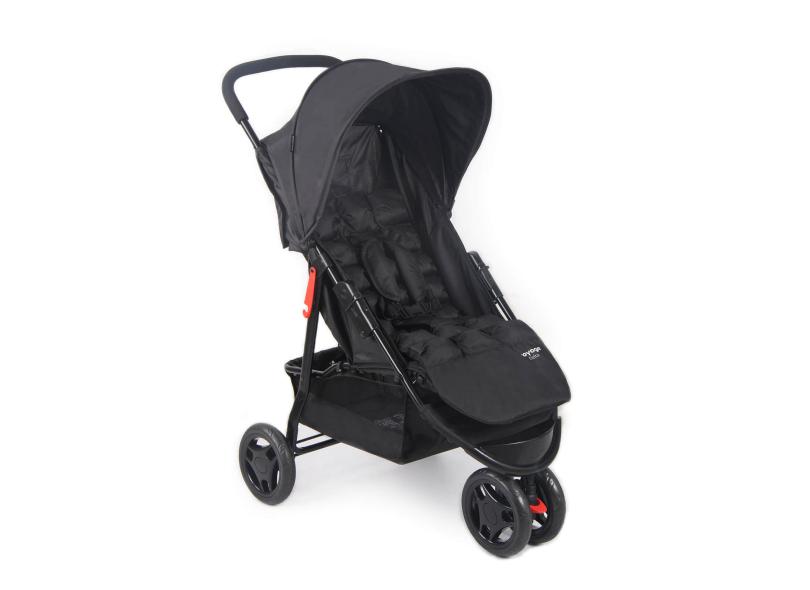 Carrinho de Bebê Travel System com Bebê Conforto Voyage Delta