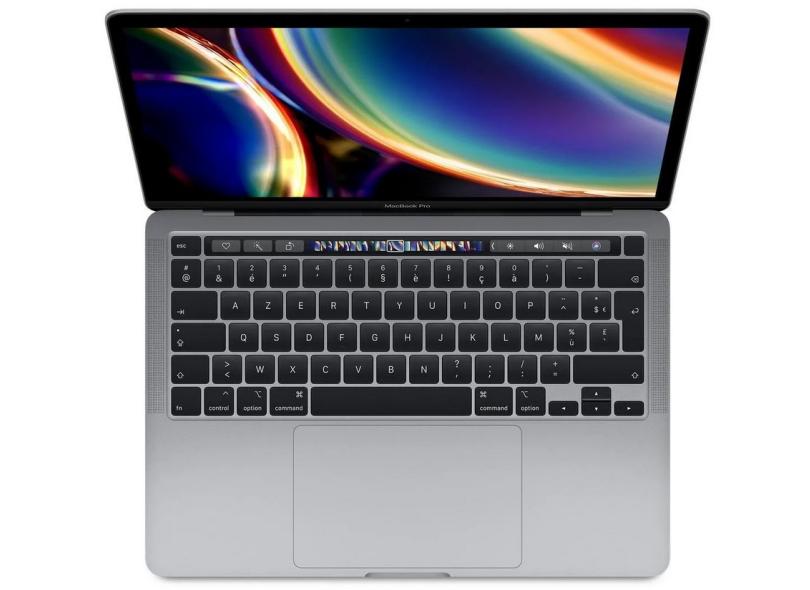 Notebook Apple Pro Intel Core i5 10ª Geração 16.0 GB de RAM 1024.0 GB 13.0 " Full Mac OS A2251