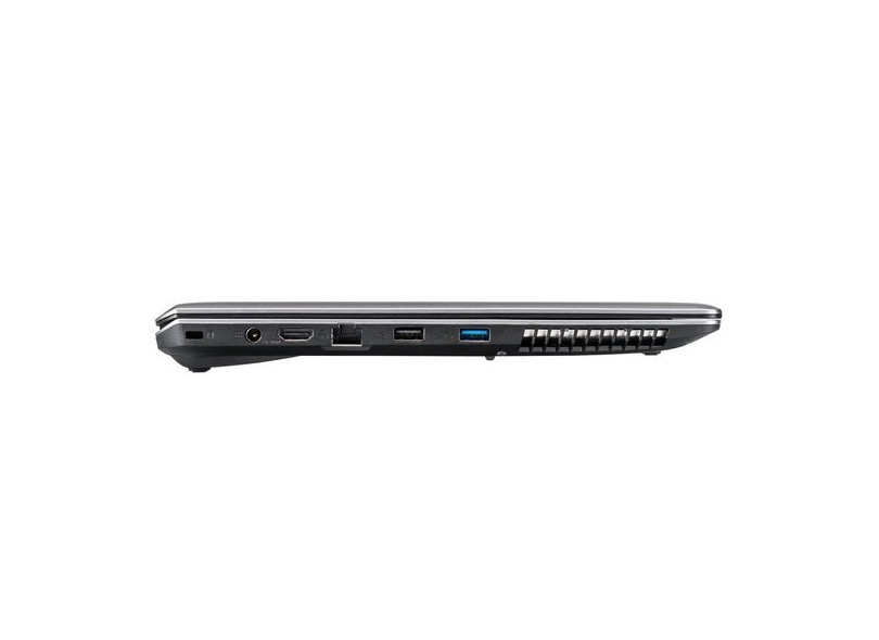 Notebook Positivo Stilo Intel Celeron N2808 2 GB de RAM HD 500 GB LED 14 " Windows 10 Home XR3520