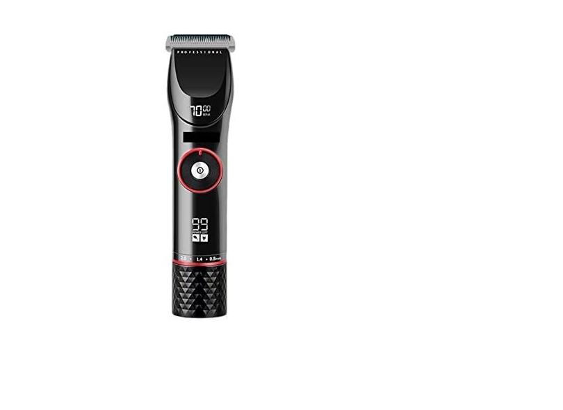 Aparador de cabelo 3500mAh10H Máquina de cortar cabelo para homens lavável recarregável Aparador de cabelo cabeça de aço inoxidável Máquina de corte profissional sem fio para cuidados e estilo de cabe