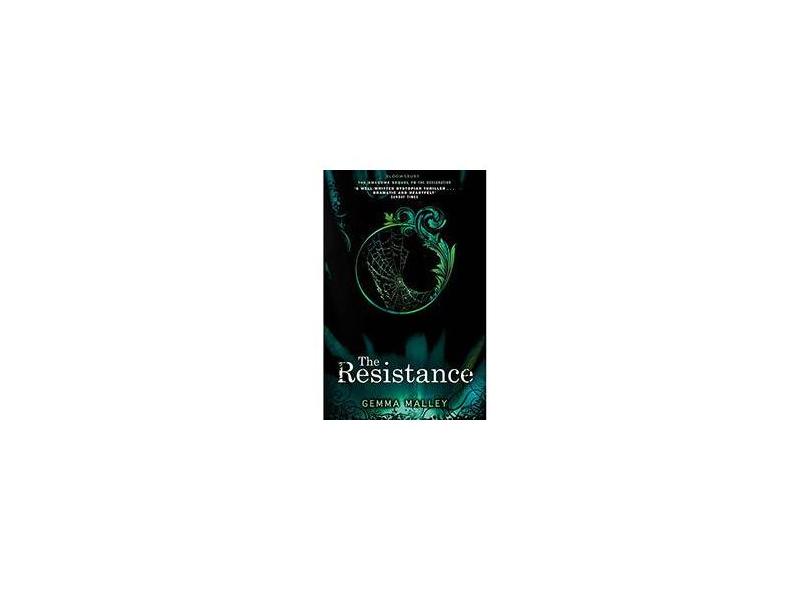 The Resistance - Gemma Malley - 9781408836903