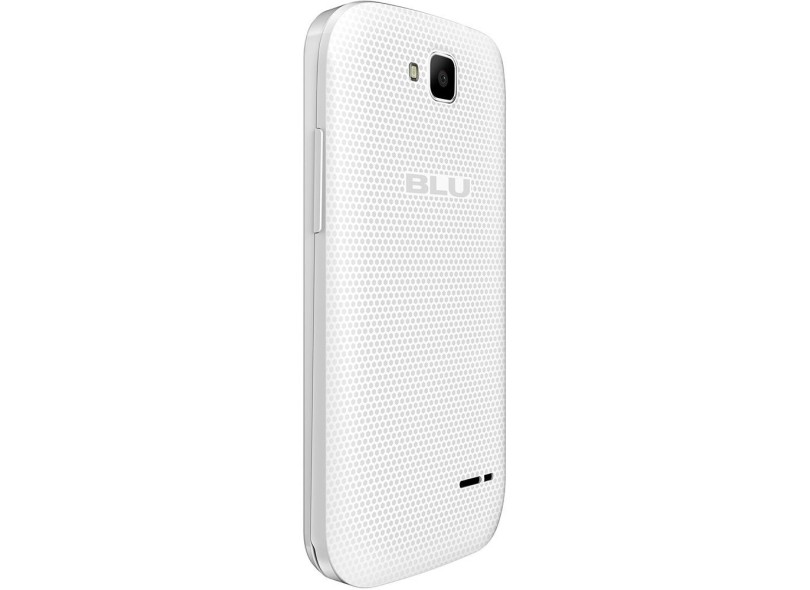 Smartphone Blu Dash Jr. 5 D192L 2 Chips Android 4.4 (Kit Kat) 3G Wi-Fi