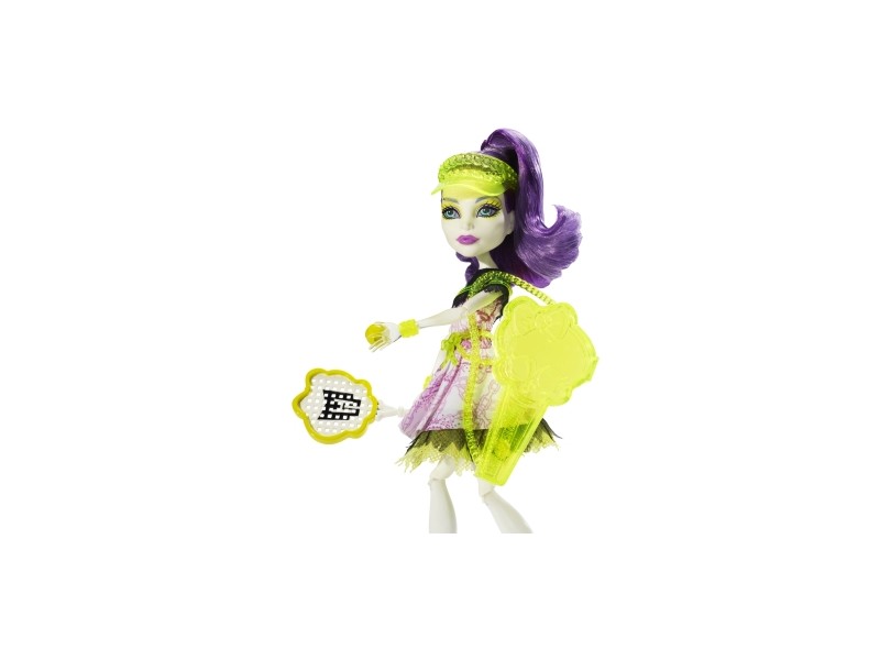 Boneca Monster High Esporterror Spectra Vondergeist Mattel