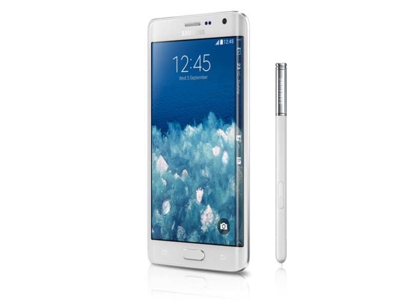 Smartphone Samsung Galaxy Note Edge 32GB Android 4.4 (Kit Kat)