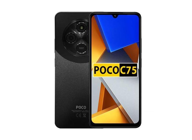 Xiaomi POCO C75 NFC Dual SIM de 128GB / 6GB