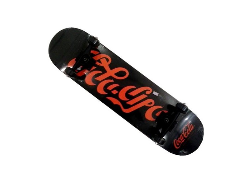 Skate Street - Coca-Cola