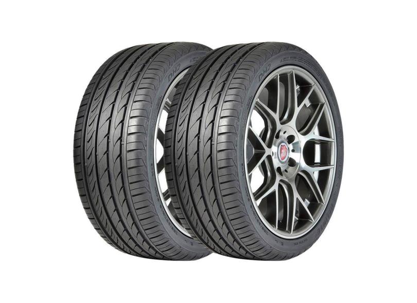Kit 2 Pneus Delinte Aro 15 195/65 R15 DH2 91V