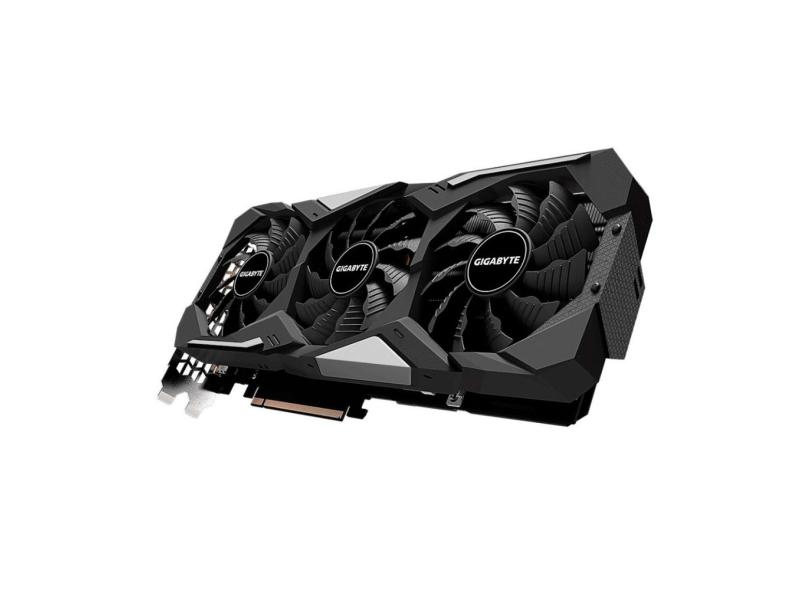 Placa de Video NVIDIA GeForce RTX 2070 Super 8.0 GB GDDR6 256 Bits Gigabyte GV-N207SWF3OC-8GD