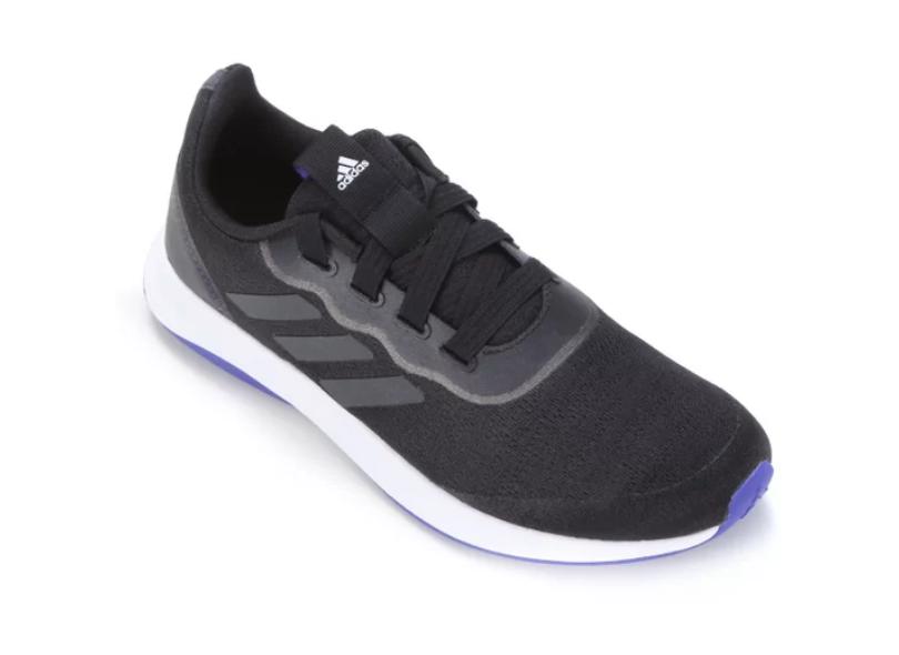 Tênis Adidas Feminino Casual QT Racer