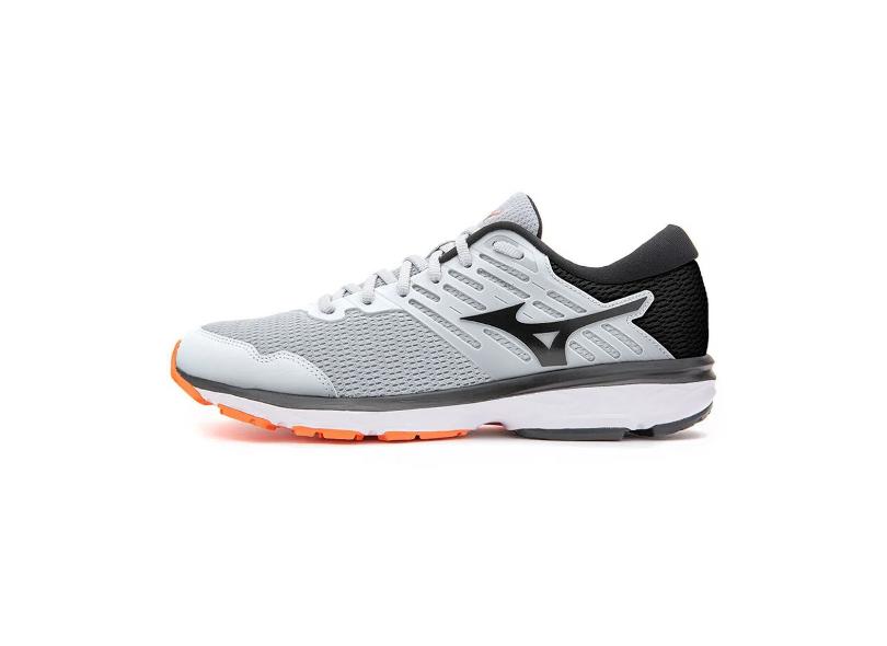 Tênis Mizuno Masculino Caminhada Hawk 3